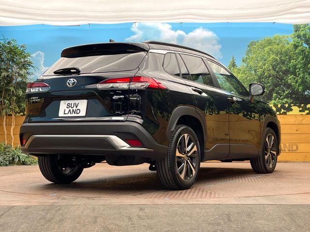 TOYOTA COROLLA CROSS HYBRID 2025 Image 31