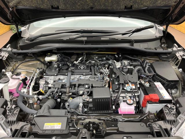 TOYOTA COROLLA CROSS HYBRID 2025 Image 31