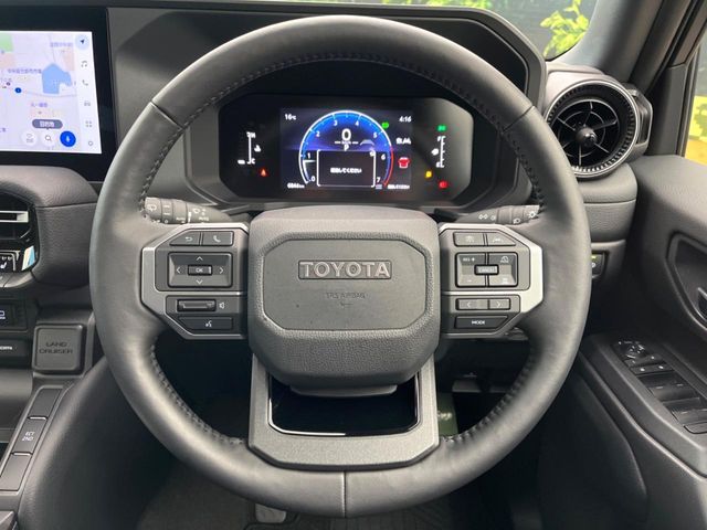 TOYOTA LANDCRUISER 250 2025 Image 31