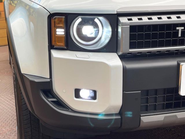 TOYOTA LANDCRUISER 250 2025 Image 31