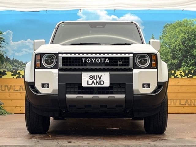 TOYOTA LANDCRUISER 250 2025 Image 31