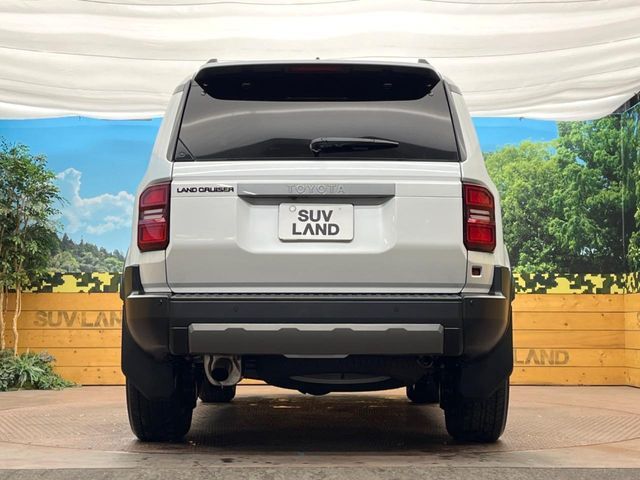 TOYOTA LANDCRUISER 250 2025 Image 31