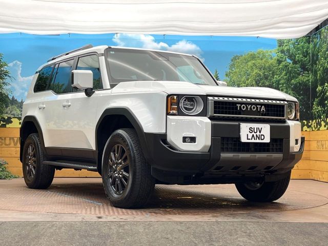 TOYOTA LANDCRUISER 250 2025 Image 31