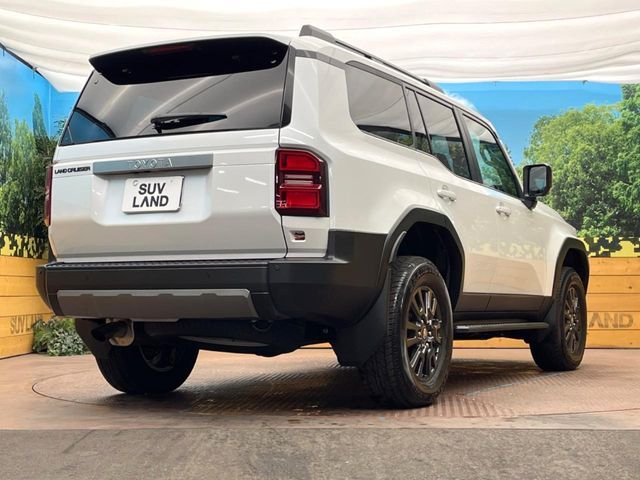 TOYOTA LANDCRUISER 250 2025 Image 31