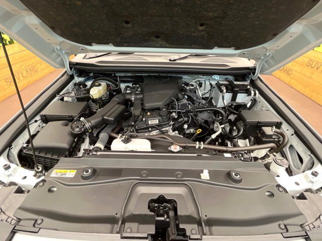 TOYOTA LANDCRUISER 250 2025 Image 31