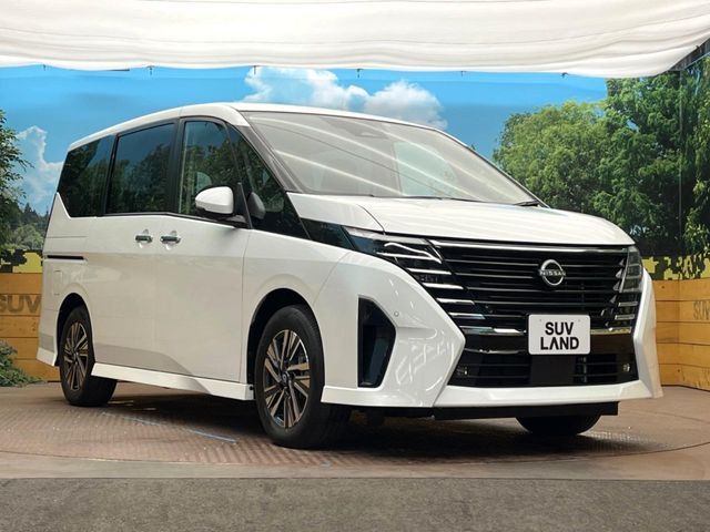 NISSAN SERENA  WG 2023 Image 31