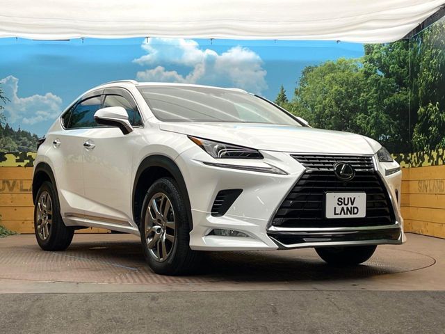 TOYOTA LEXUS NX300 AWD 2019 Image 31