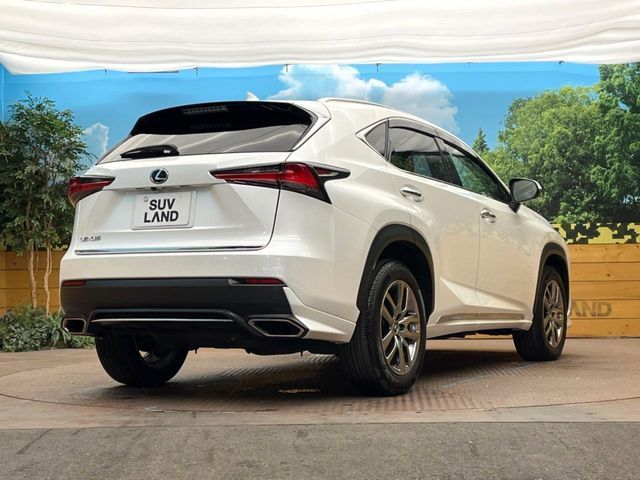 TOYOTA LEXUS NX300 AWD 2019 Image 31