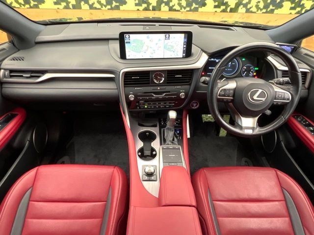 TOYOTA LEXUS RX450H AWD 2019 Image 31