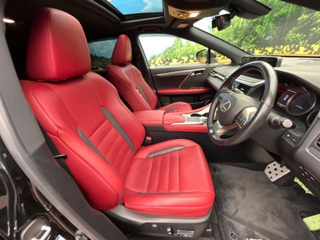 TOYOTA LEXUS RX450H AWD 2019 Image 31