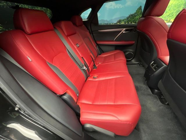 TOYOTA LEXUS RX450H AWD 2019 Image 31