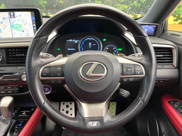 TOYOTA LEXUS RX450H AWD 2019 Image 31