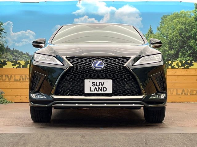TOYOTA LEXUS RX450H AWD 2019 Image 31