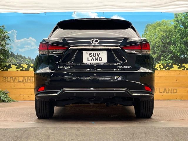 TOYOTA LEXUS RX450H AWD 2019 Image 31