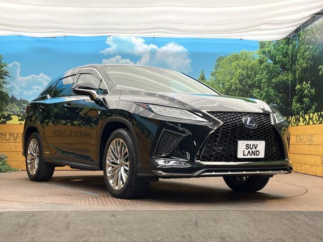 TOYOTA LEXUS RX450H AWD 2019 Image 31