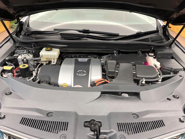 TOYOTA LEXUS RX450H AWD 2019 Image 31
