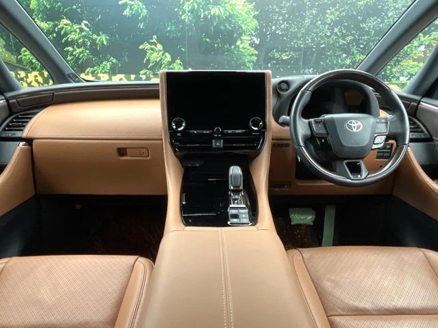 TOYOTA VELLFIRE 2025 Image 31