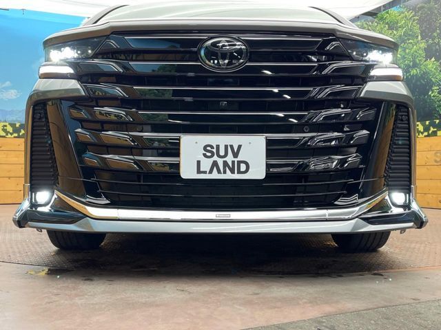 TOYOTA VELLFIRE 2025 Image 31