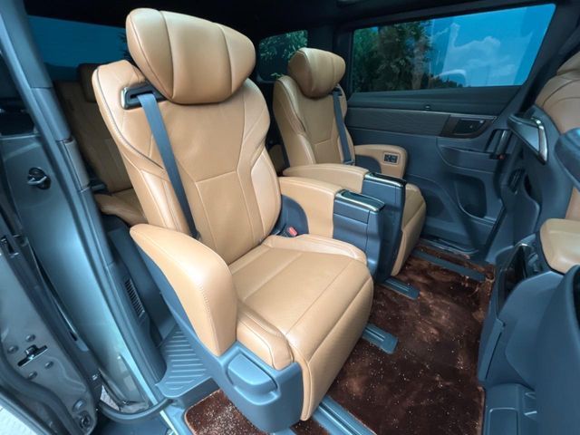 TOYOTA VELLFIRE 2025 Image 31