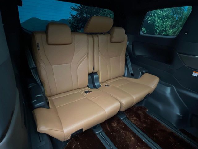 TOYOTA VELLFIRE 2025 Image 31