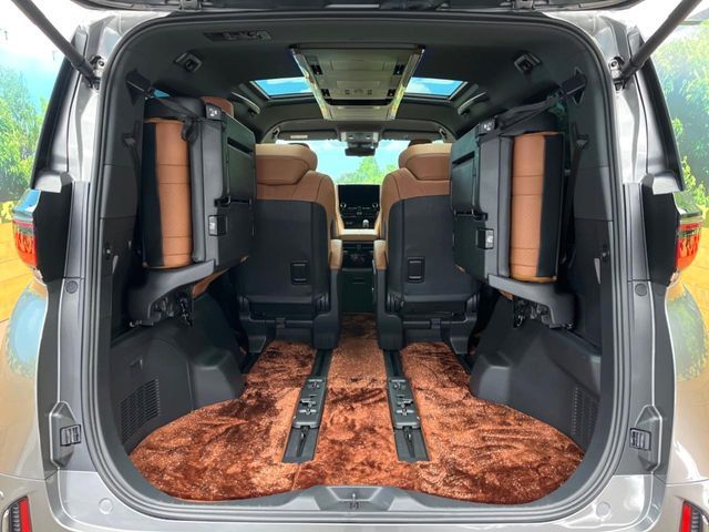 TOYOTA VELLFIRE 2025 Image 31