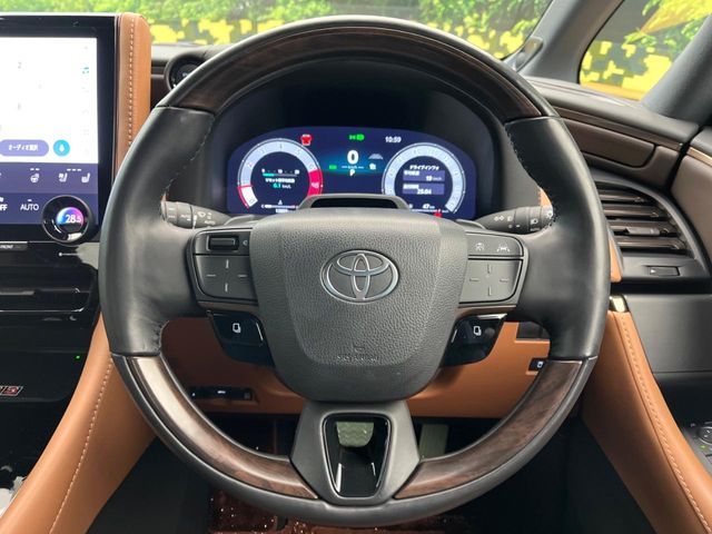 TOYOTA VELLFIRE 2025 Image 31