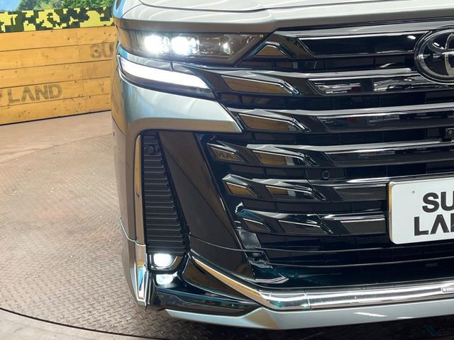 TOYOTA VELLFIRE 2025 Image 31