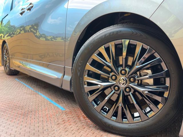 TOYOTA VELLFIRE 2025 Image 31