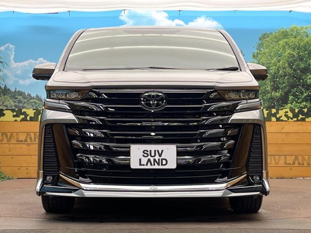 TOYOTA VELLFIRE 2025 Image 31
