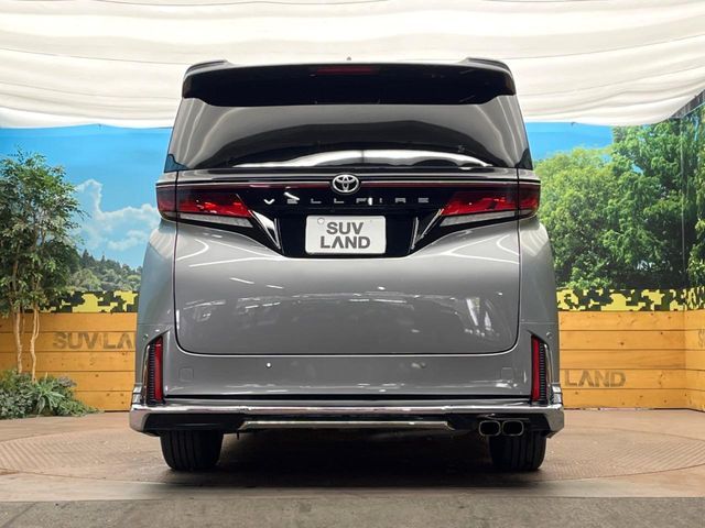 TOYOTA VELLFIRE 2025 Image 31