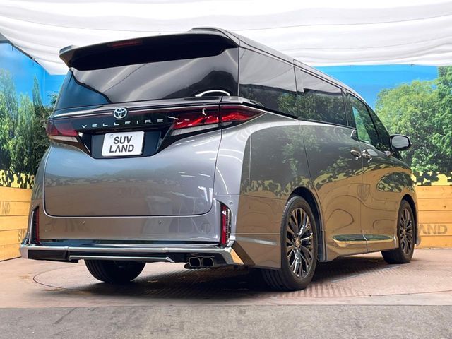 TOYOTA VELLFIRE 2025 Image 31