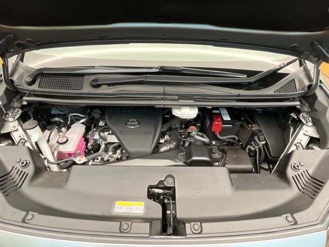 TOYOTA VELLFIRE 2025 Image 31