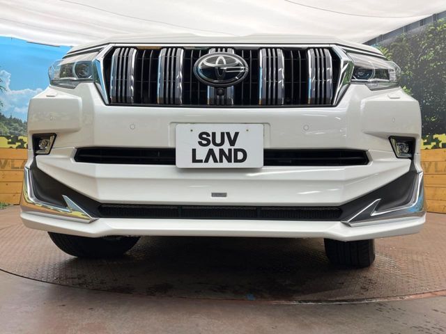 TOYOTA LANDCRUISER PRADO 2023 Image 31
