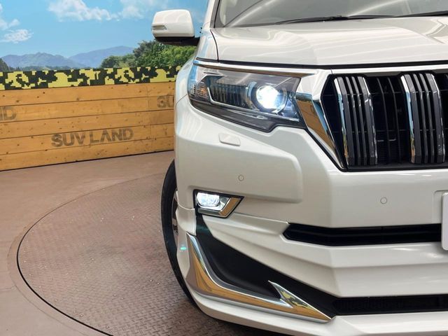 TOYOTA LANDCRUISER PRADO 2023 Image 31