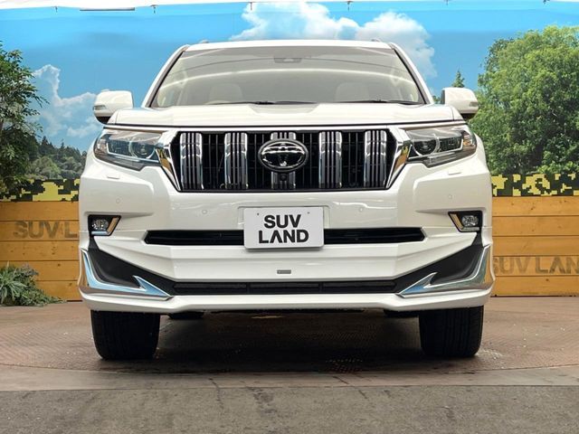 TOYOTA LANDCRUISER PRADO 2023 Image 31