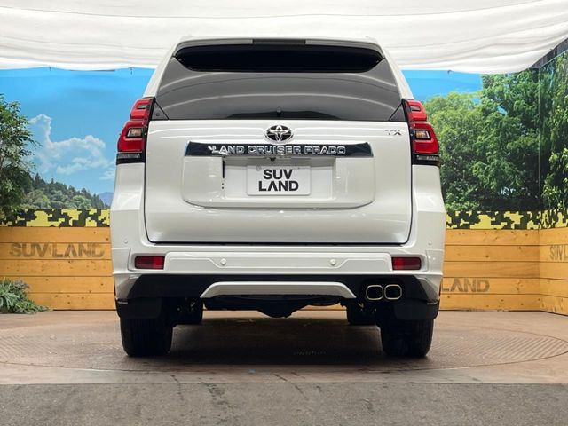 TOYOTA LANDCRUISER PRADO 2023 Image 31