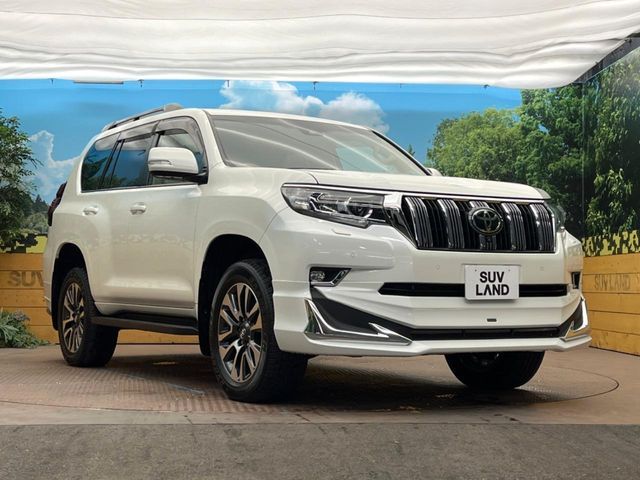 TOYOTA LANDCRUISER PRADO 2023 Image 31