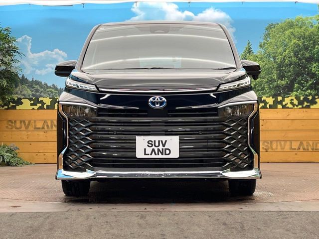 TOYOTA VOXY HYBRID 2025 Image 31