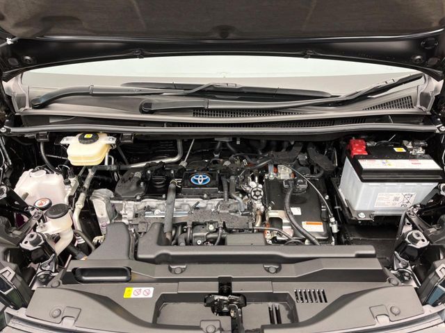 TOYOTA VOXY HYBRID 2025 Image 31