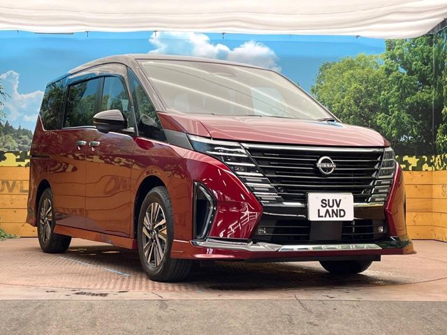 NISSAN SERENA  WG 2023 Image 31