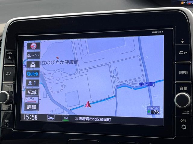 NISSAN SERENA  S-HYBRID 2018 Image 31