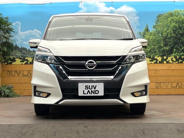 NISSAN SERENA  S-HYBRID 2018 Image 31