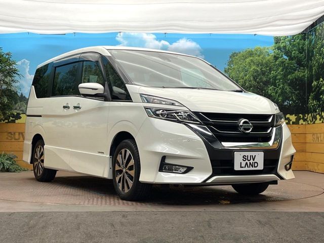 NISSAN SERENA  S-HYBRID 2018 Image 31