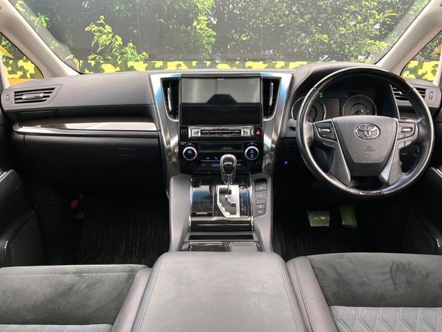 TOYOTA ALPHARD 2017 Image 31