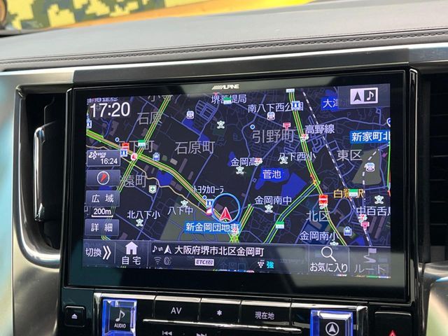 TOYOTA ALPHARD 2017 Image 31