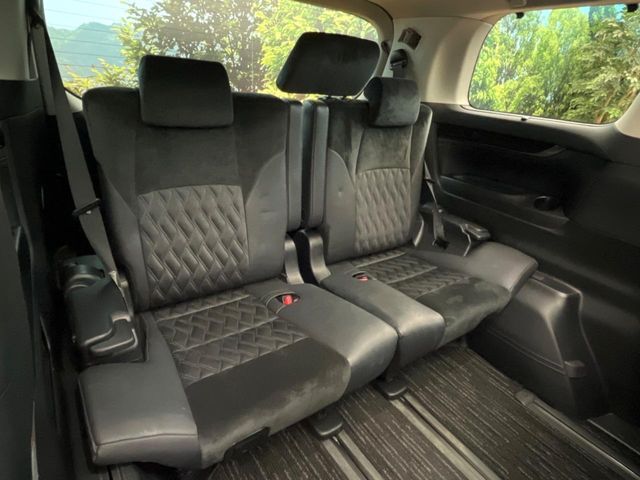 TOYOTA ALPHARD 2017 Image 31