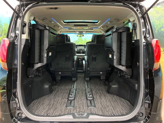 TOYOTA ALPHARD 2017 Image 31