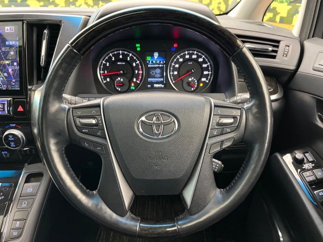 TOYOTA ALPHARD 2017 Image 31