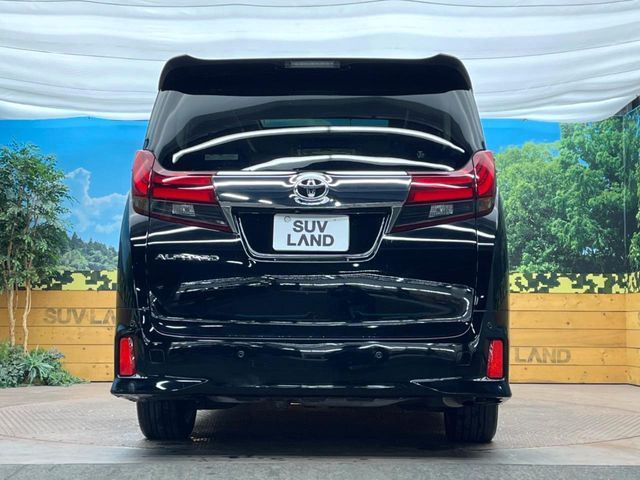 TOYOTA ALPHARD 2017 Image 31