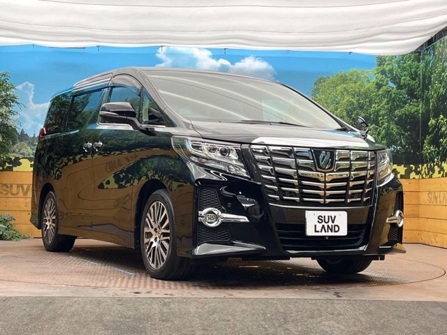 TOYOTA ALPHARD 2017 Image 31
